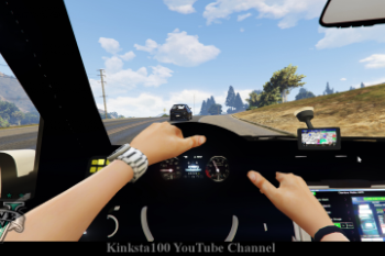0b2859 gta 5 police range rover interior